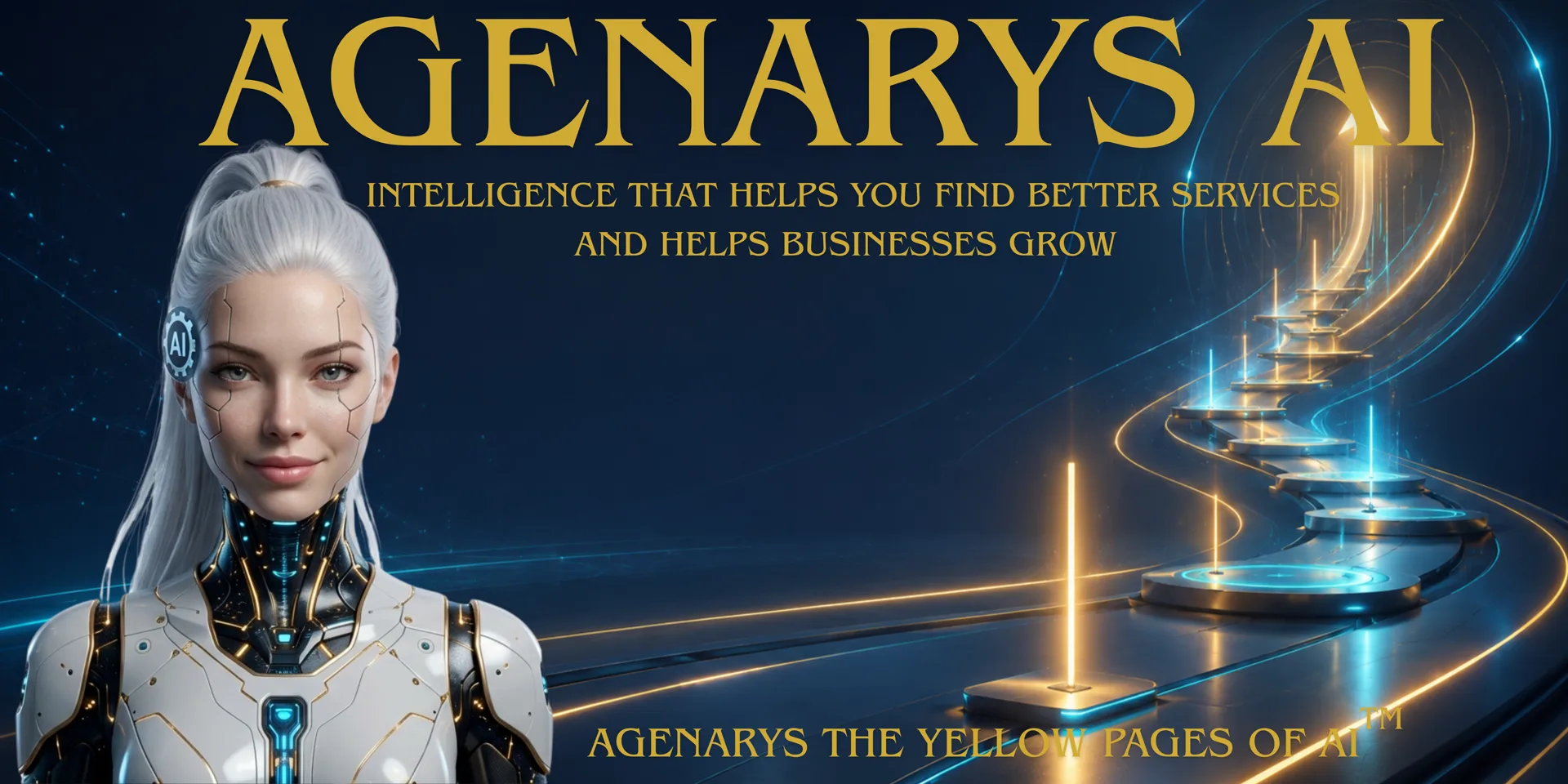Agenarys AI